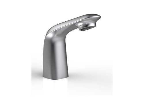  Combisteel Sensor-Wasserhahn | Einstellbar | 58,1 x 159,5 x 157,1 mm 