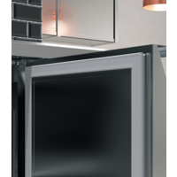 Refrigerated workbench | Chrome nickel steel | 4 drawers | 1780x700x850mm