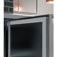 Refrigerated workbench | Chrome nickel steel | 4 drawers | 1780 x 700 x 850mm