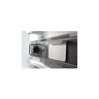 Elektrische Grillplatte | Glatt | 60x52cm