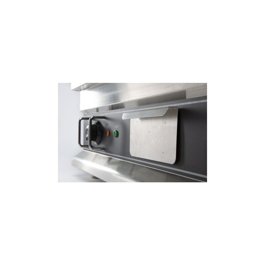 Plaque de cuisson électrique | Lisse | 60x52cm