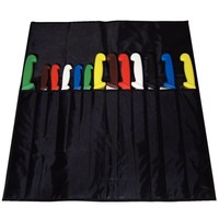 Black Knife Sheath | 13-piece