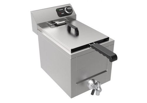  Combisteel Fryer table | stainless steel | 8L | 230V | 305x545x305mm 