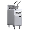 Combisteel Electric Fryer | stainless steel | 25L | 400x800x1180mm