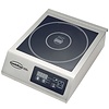 Combisteel Induction hob| stainless steel | +60/+240°C | 3500W | 340x440x117mm