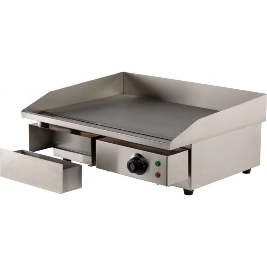 Baking tray | Electric | stainless steel | 230V | 550x470x230mm