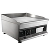 Combisteel Plaque de cuisson | Électrique | acier inoxydable | 230V | 2 modèles