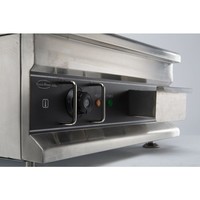 Backblech | Elektrisch | Edelstahl | 230V | 2 Modelle
