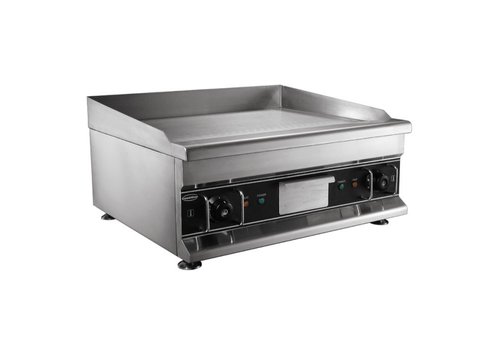  Combisteel Bakplaat | Elektrisch | RVS | 400V | 600 x 520 x 310 mm 