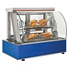 Combisteel Hähnchengrill | Elektrisch | 4 Elemente | Edelstahl | 400 V | 940 x 590 x 790 mm