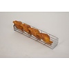 Combisteel Panier | Partie de poulet grillé | Acier inoxydable