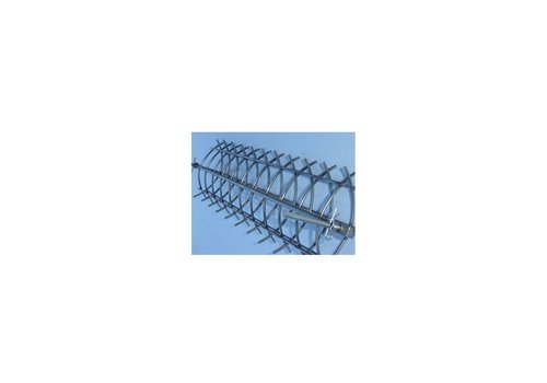  Combisteel Panier | Partie de poulet grillé | Acier inoxydable 