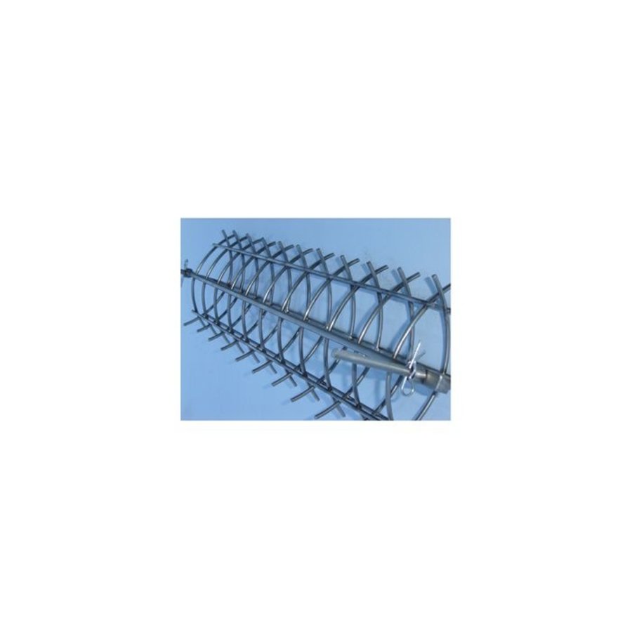 Basket | Spare part for chicken grill | stainless steel