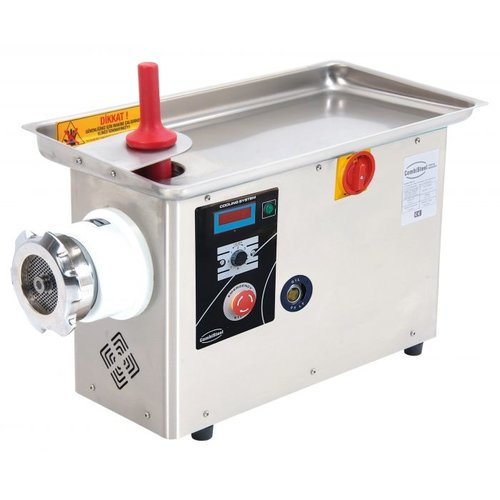  Combisteel Hachoir à viande | acier inoxydable | Tête froide | 600 kg/h | 400 V | 350 x 880 x 480 mm 