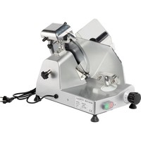 Meat slicer | stainless steel | Adjustable | 2 Formats