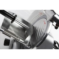 Meat slicer | stainless steel | Adjustable | 2 Formats