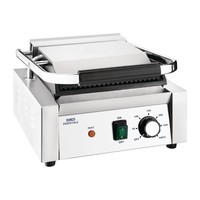 Kontaktgrill | Rille/glatt | 1800W | 36 x 31 x 36 cm