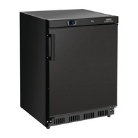 Refroidissement compact | Acier | Noir | 100 W | 85,5 (h) x 60 (l) x 59,5 (p) cm