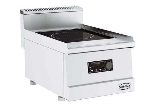  Combisteel Unité de cuisson à induction | Modèle de table | Électrique | 400 x 600 x 300 