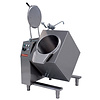 HorecaTraders Tiltable Boiling Kettle | 50 L | Electric | 800x900x900mm