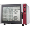 HorecaTraders Electric convection oven | Manual humidifier | 865x685x715mm