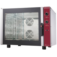 Electric convection oven | Manual humidifier | 865x685x715mm