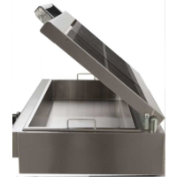 Wassergrill | 49x50x21 cm (BxTxT)