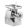 HorecaTraders Meat grinder FW500 | stainless steel | Unger system | 415x565x680mm