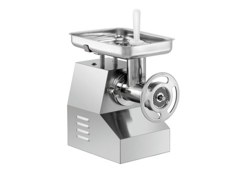  HorecaTraders Hachoir à viande FW500 | acier inoxydable | Système Unger | 415 x 565 x 680 mm 
