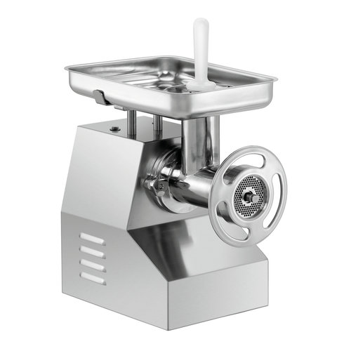  HorecaTraders Mincer FW500 | Stainless steel | Unger system | 415 x 565 x 680mm 