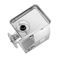 Mincer FW500 | Stainless steel | Unger system | 415 x 565 x 680mm