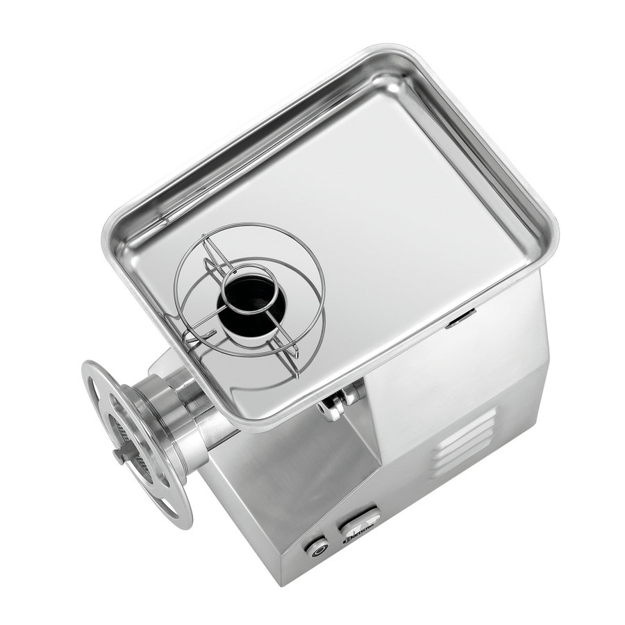 Hachoir à viande FW500 | acier inoxydable | Système Unger | 415 x 565 x 680 mm