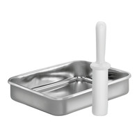 Mincer FW500 | Stainless steel | Unger system | 415 x 565 x 680mm