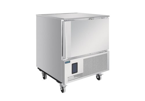  Polar cellule de refroidissement rapide | congélateur rapide | avec écran tactile | 18 kg | 14 kg 