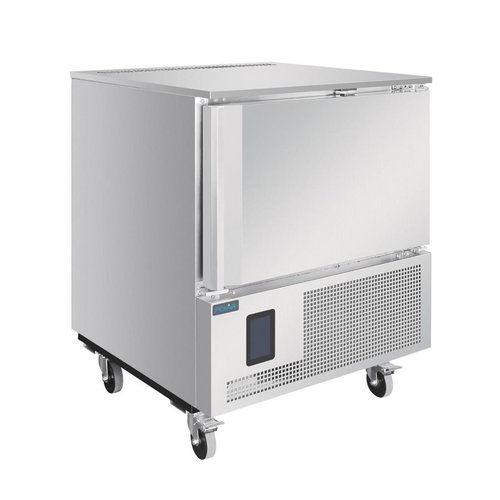  Polar cellule de refroidissement rapide | congélateur rapide | avec écran tactile | 18 kg | 14 kg 