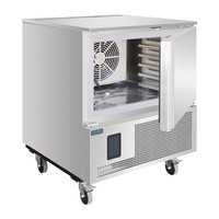 blast chiller | blast freezer | with touchscreen | 18kg | 14kg