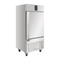 cellule de refroidissement rapide / congélateur rapide 40kg / 28kg | Acier inoxydable