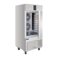 cellule de refroidissement rapide / congélateur rapide 40kg / 28kg | Acier inoxydable