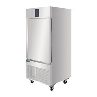 cellule de refroidissement rapide / congélateur rapide 40kg / 28kg | Acier inoxydable