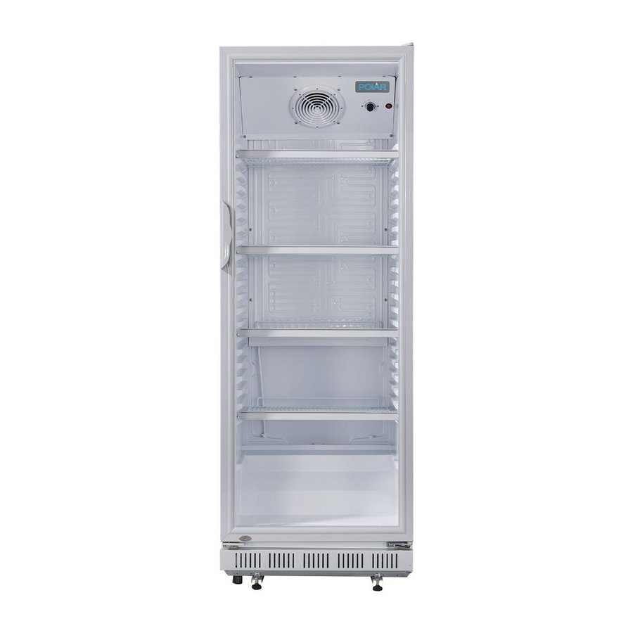 Display cooling | C series | 346L| 180W