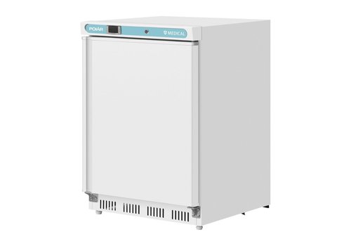  Polar Refroidissement des médicaments | 128L | 83,9 (h) x 60 (l) x 59,5 (p) cm 