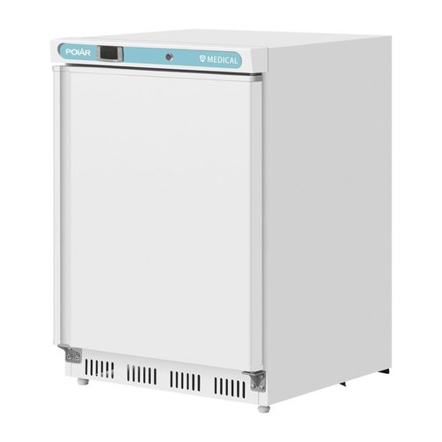  Polar Refroidissement des médicaments | 128L | 83,9 (h) x 60 (l) x 59,5 (p) cm 