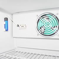 Medikamentenkühlung | 128L | 83,9 (H) x 60 (B) x 59,5 (T) cm