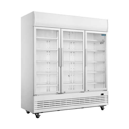  Polar Display cooling | Three-door | G series | 1300L 