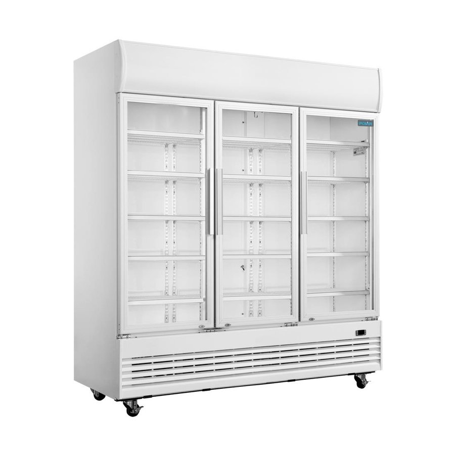Displaykühlung | Dreitürig | G-Serie | 1300L