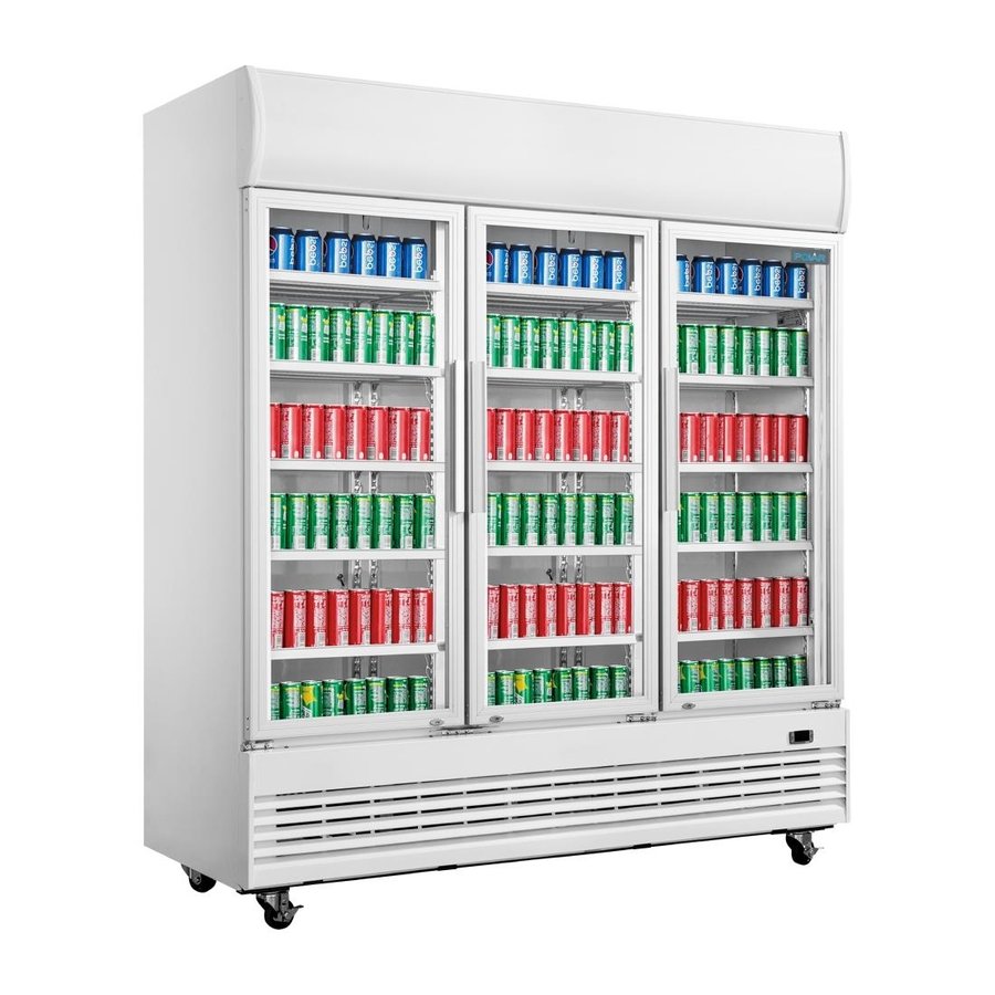 Displaykühlung | Dreitürig | G-Serie | 1300L