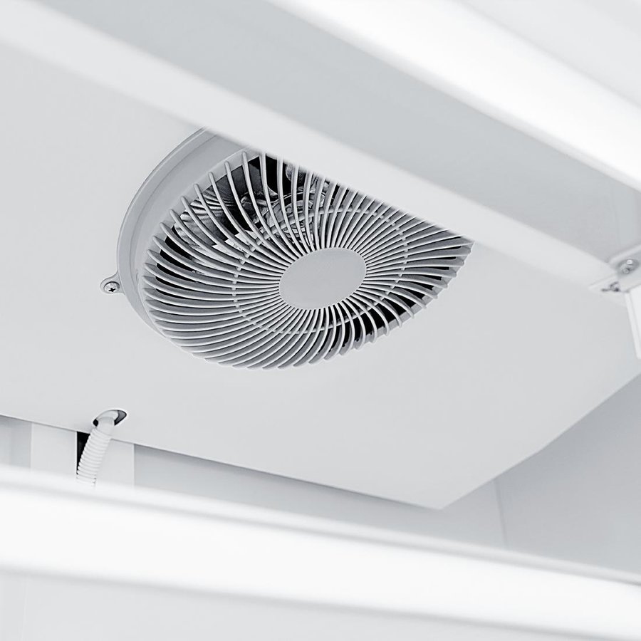 Displaykühlung | Dreitürig | G-Serie | 1300L