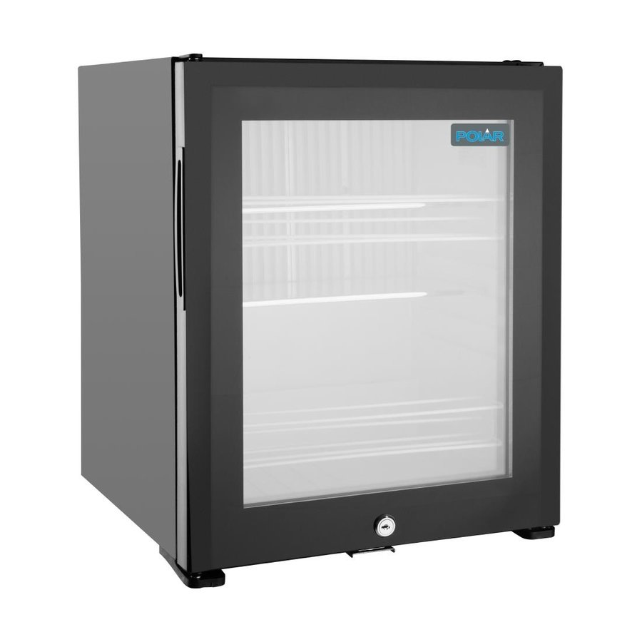 Refroidissement des vitrines des chambres d'hôtel | 29L | 65 W