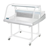 Undercarriage | fish refrigerated display case | 175L | G series