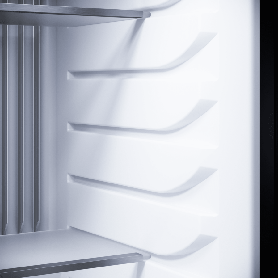 Minibar à absorption | 30L | 446 x 520 x 384 mm